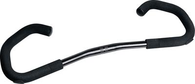 Rst Ergotec stuurbocht ahs basic sport 25.4 zwart
