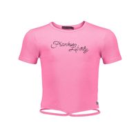 Frankie & Liberty Meisjes shirt - Cabby - Clash roze