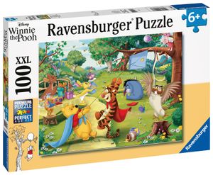 Ravensburger puzzel 100 stukjes de redding