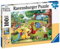 Ravensburger puzzel 100 stukjes de redding - thumbnail