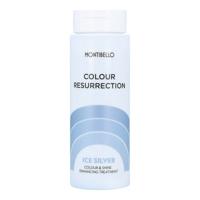 Colour-Enhancing Gel Color Resurrection Montibello ISCR Ice Silver (60 ml)