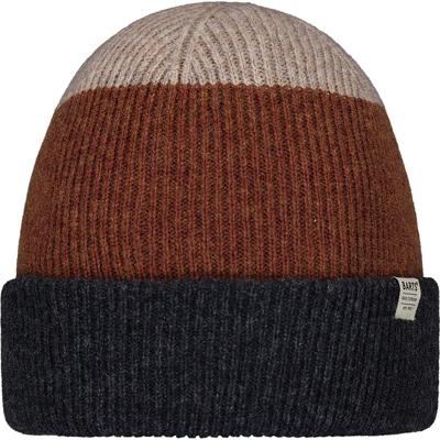 Barts Walnur Beanie Muts Heren Charcoal One Size