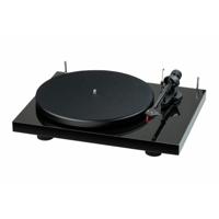 Pro-Ject Debut E Carbon (Phono) Platenspeler Zwart