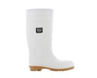 Safety Jogger Poseidon S4 Wit - Maat 45 - 15.118.003.45