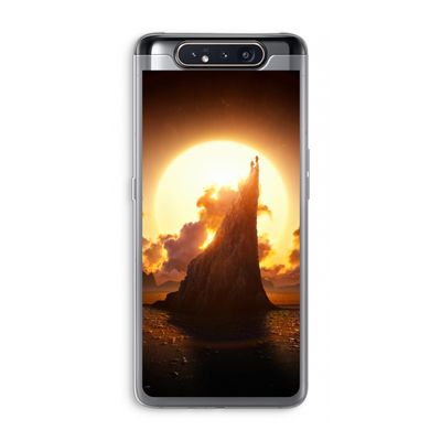 Children of the Sun: Samsung Galaxy A80 Transparant Hoesje