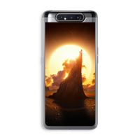 Children of the Sun: Samsung Galaxy A80 Transparant Hoesje