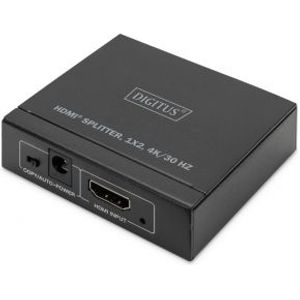 Digitus DS-45340 video splitter HDMI 2x HDMI
