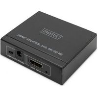 Digitus DS-45340 video splitter HDMI 2x HDMI