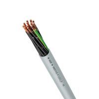 LAPP H05VV-F Stuurstroomkabel 7 G 0.50 mm² Grijs 11002/100 100 m LAPP H05VV-F Stuurstroomkabel 7 G 0.50 mm² Grijs 11002/100 100 m