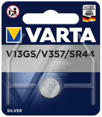 VARTA coin cell v13gs 1.5v 1 blister