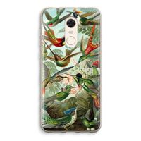 Haeckel Trochilidae: Xiaomi Redmi 5 Transparant Hoesje