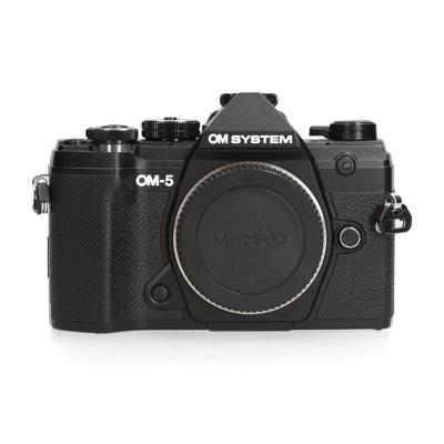 OM OM SYSTEM OM-5