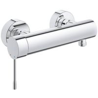 Grohe Essence New Douchekraan Zonder Omstel Met Koppelingen Chroom - thumbnail