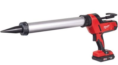 Milwaukee C18 PCG 600A-201B Accu Kitspuit 600 ml | 18v 2.0Ah Li-ion - 4933441305