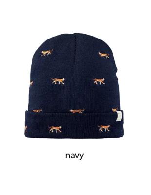 Barts Kinder Muts Vinson Beanie Navy 53