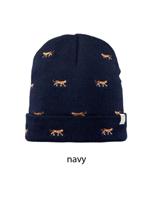 Barts Kinder Muts Vinson Beanie Navy 53