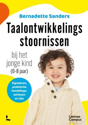 Taalontwikkelingsstoornissen bij het jonge kind (0-8 jaar) (Paperback)