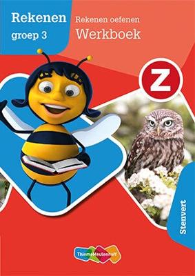 Z-Rekenen (Paperback)