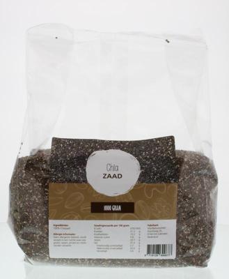 Mijnnatuurwinkel Chia zaad
