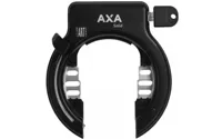 AXA Solid Ringslot - Zwart - Art**