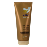 Dove Bodylotion summer dark 200 Milliliter