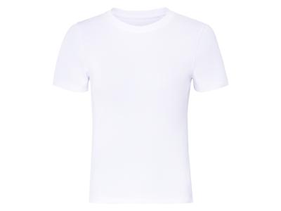 esmara Dames T-shirt (Wit, XS (32/34))