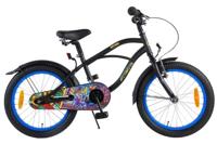 Batman Kinderfiets Jongens 18 inch