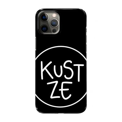 KUST ZE: Volledig geprint iPhone 12 Pro Max Hoesje