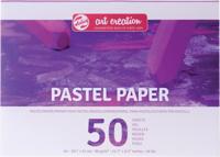 Talens Art Creation pastelpapier, 90 g, ft 21 x 29,7 cm, A4, blok van 50 vel