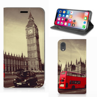 Apple iPhone Xr Book Cover Londen - thumbnail