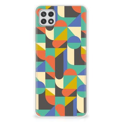 Samsung Galaxy A22 5G | TPU bumper | Funky Retro