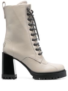 Furla chaussures de randonnée Climb 95 mm - Gris