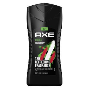 Axe Africa 3-In-1 Douchegel