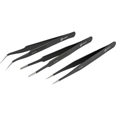 Precicion Tweezer Set Pro Grijptang