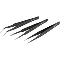 Precision Tweezer Set Pro Montagegereedschap - thumbnail