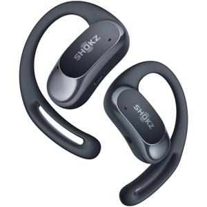 Shokz OpenFit Air Hoofdtelefoon Zwart