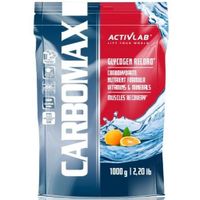 CarboMax Energy Power 1000gr Orange