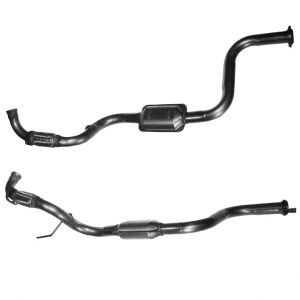 Katalysator Mercedes-Benz BM80342H
