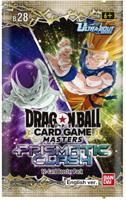 Dragon Ball Super TCG New Series - B28 Prismatic Clash Booster Pack