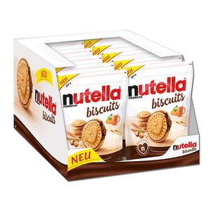 Nutella - Biscuits - 10x 304g