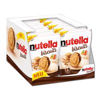 Nutella - Biscuits - 10x 304g - thumbnail