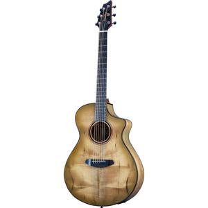 Breedlove Eco Collection Pursuit Exotic S Concert Sweetgrass elektrisch-akoestische westerngitaar