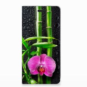 Nokia 3.1 (2018) Smart Cover Orchidee