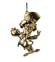 Ornament metaal hoedenmaken gd l14cm - Kurt s adler