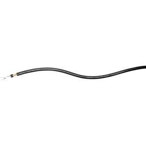 DRAKA 1018270 Audiokabel Li-02YSDY 1 x 2 x 0.22 mm² Zwart per meter