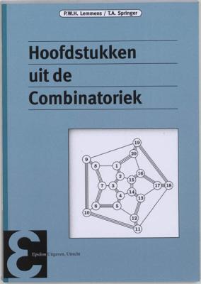 Hoofdstukken uit de Combinatoriek (Paperback)