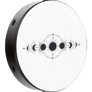 Meinl RD16DWB-SH Sonic Energy Ritual Drum Moon Phases frame drum 16 inch