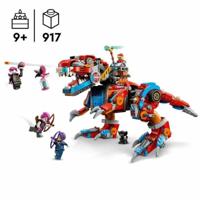 Bouwspel Lego Cooper's C-Rex Dinosaur Robot Multicolour
