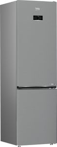 Beko B5RCNE406HXB koel-vriescombinatie Vrijstaand 355 l C Metallic