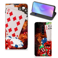 Xiaomi Mi 9T Pro Hippe Standcase Casino